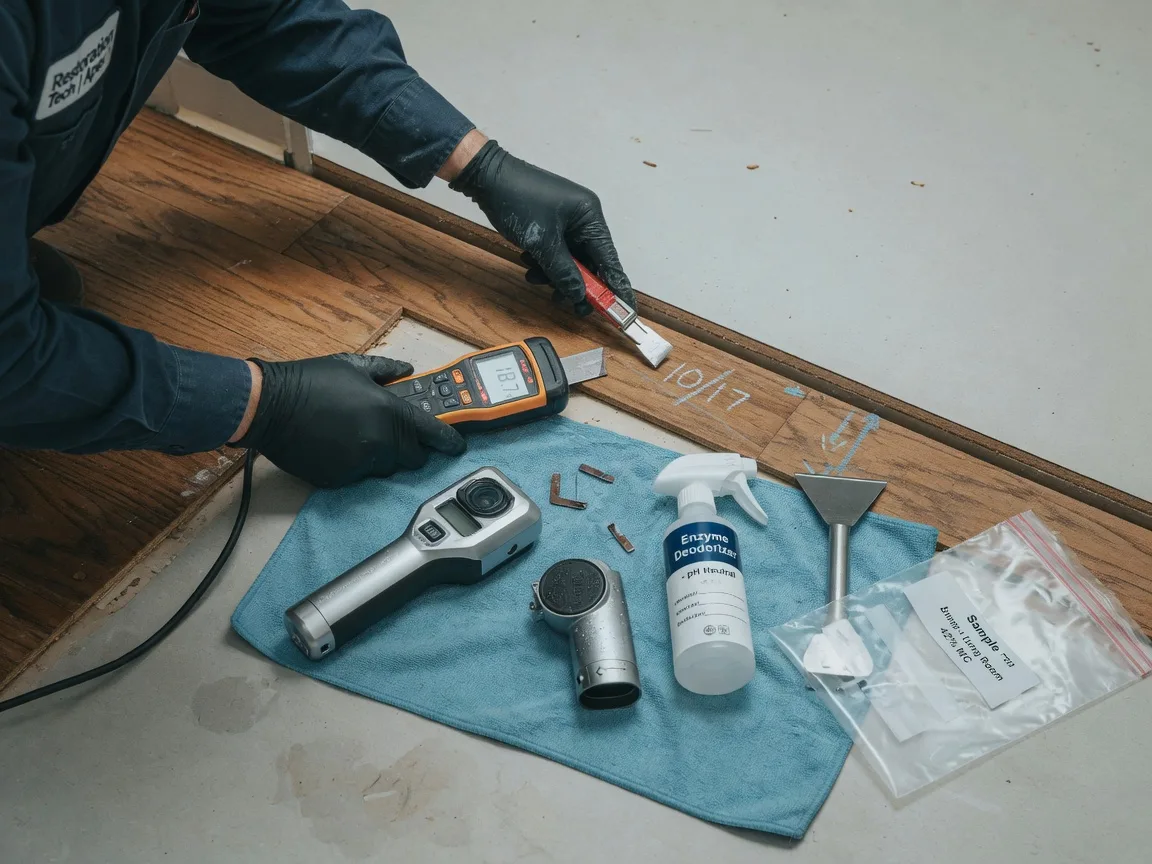 Why choose Water Damage Repair in Huger, SC